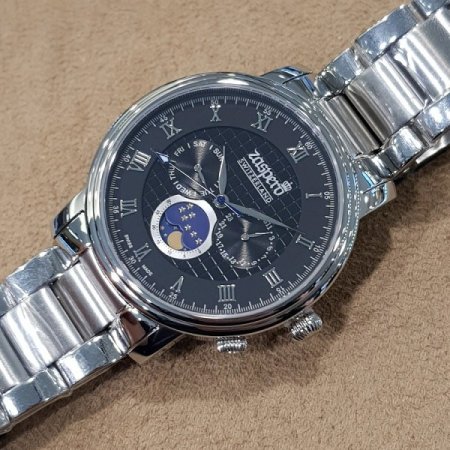 자스페로 남성메탈시계