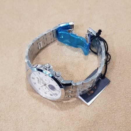 자스페로 남성메탈시계