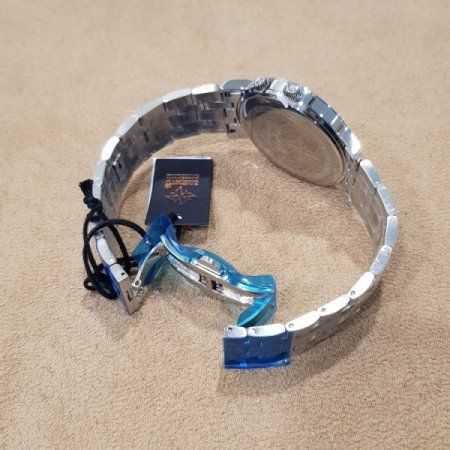 자스페로 남성메탈시계