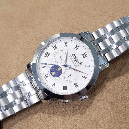 자스페로 남성메탈시계