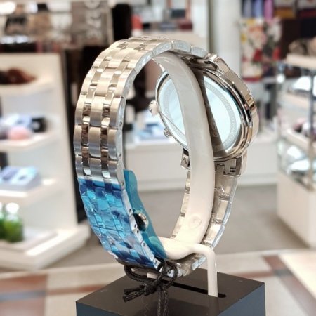 자스페로 남성 메탈시계