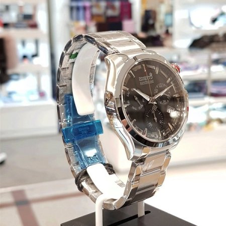 자스페로 남성메탈시계