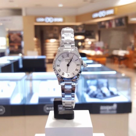 자스페로 여성 메탈시계