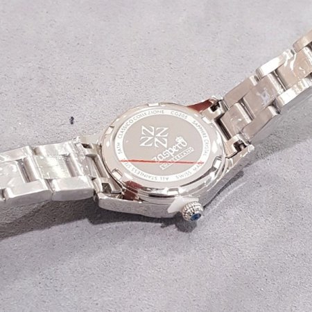 자스페로 여성 메탈시계