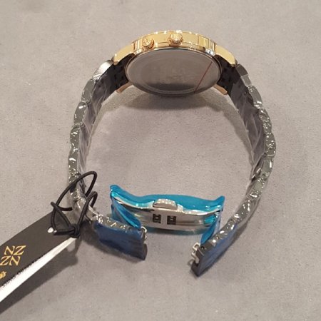 자스페로 여성 메탈시계