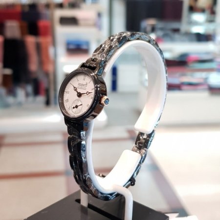 자스페로 여성 메탈시계