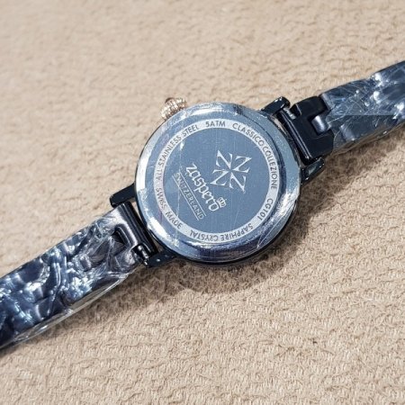 자스페로 여성 메탈시계