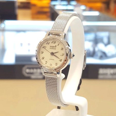 자스페로 여성 메탈시계