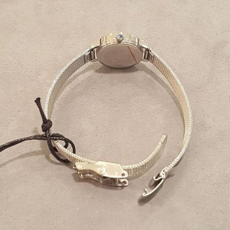 자스페로 여성 메탈시계