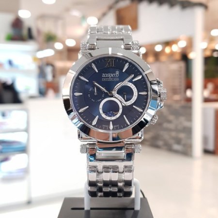 자스페로 남성 메탈시계