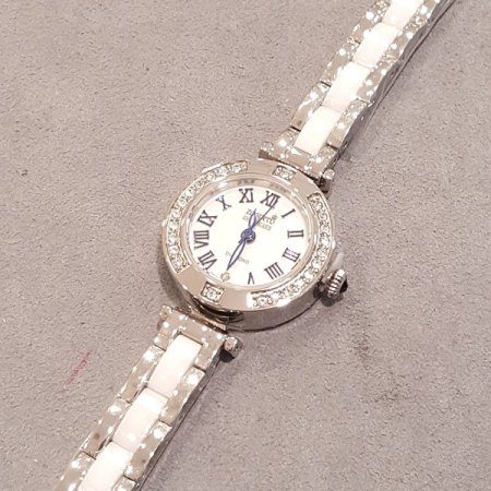 자스페로 여성 메탈시계