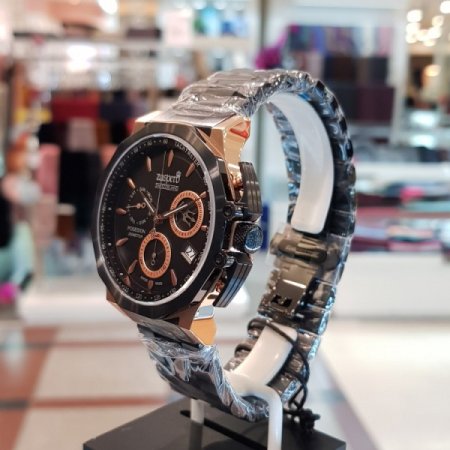 자스페로 남성 메탈시계