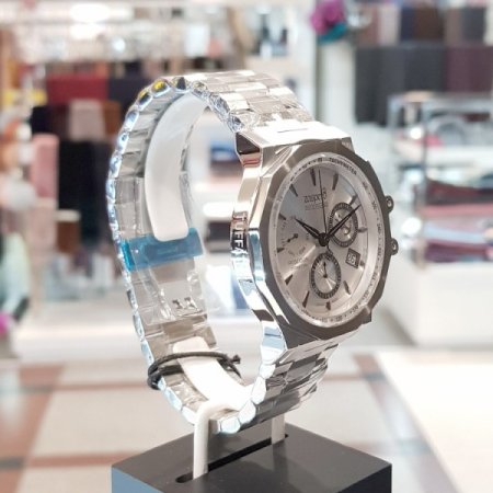 자스페로 남성 메탈시계