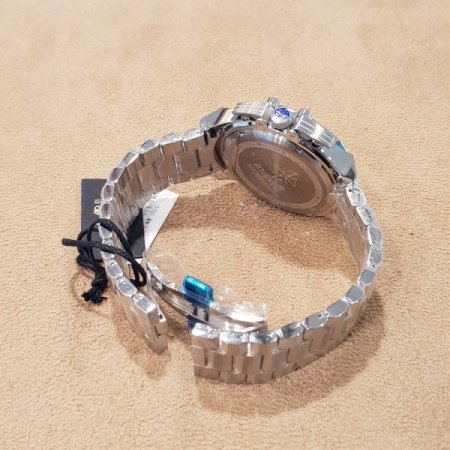 자스페로 남성 메탈시계