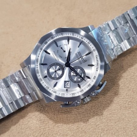 자스페로 남성 메탈시계