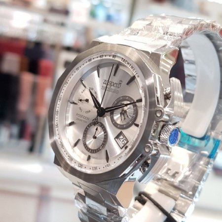 자스페로 남성 메탈시계