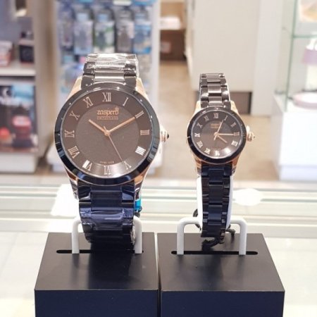 자스페로 커플시계