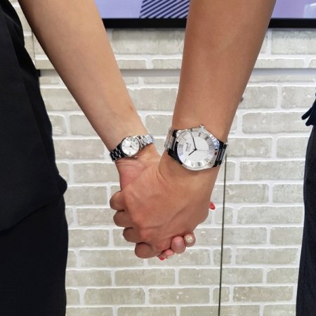 자스페로 커플시계