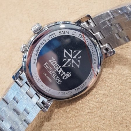 자스페로 커플시계