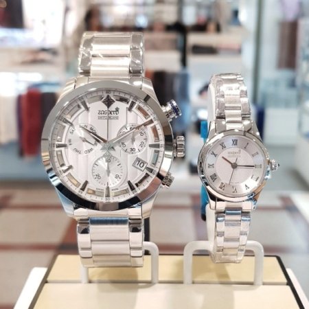 자스페로 커플시계