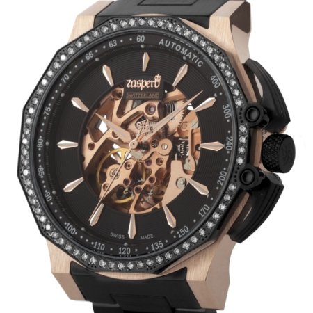 자스페로 투파토레 오토매틱 남성시계