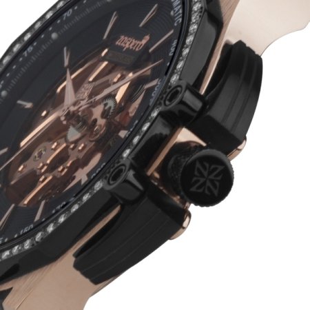 자스페로 투파토레 오토매틱 남성시계