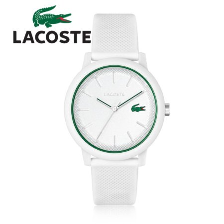 라코스테 실리콘 남성시계