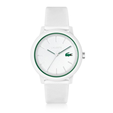 라코스테 실리콘 남성시계