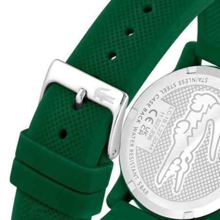 라코스테 실리콘 남성시계