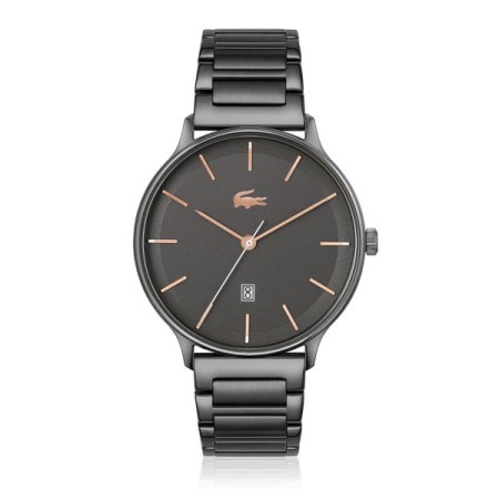 라코스테 메탈 남성시계