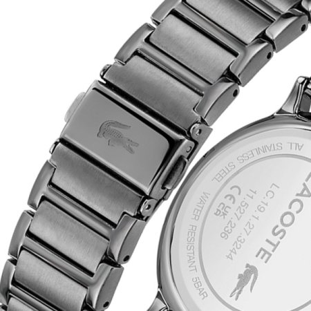 라코스테 메탈 남성시계