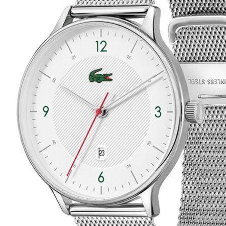 라코스테 메탈 남성시계