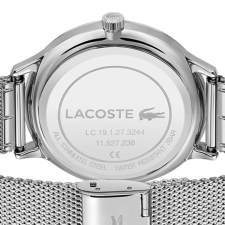 라코스테 메탈 남성시계