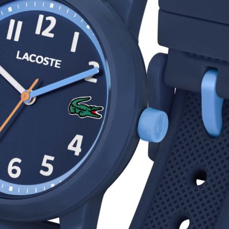 라코스테 실리콘 여성시계