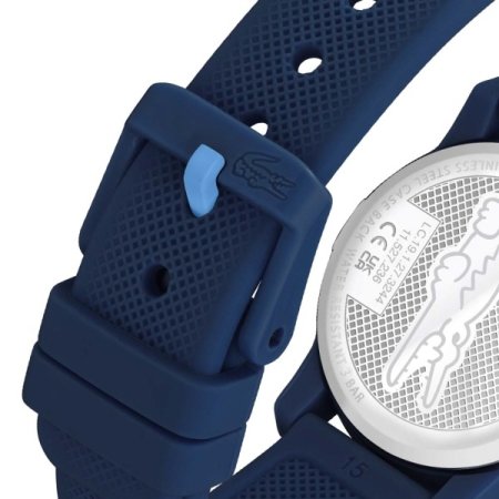 라코스테 실리콘 여성시계