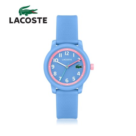 라코스테 실리콘 여성시계