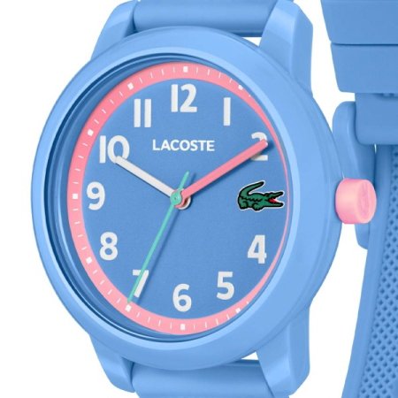 라코스테 실리콘 여성시계