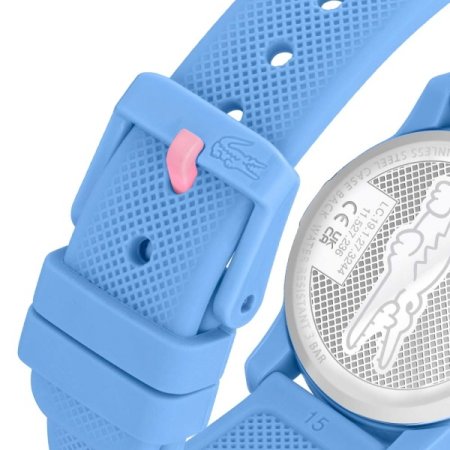 라코스테 실리콘 여성시계