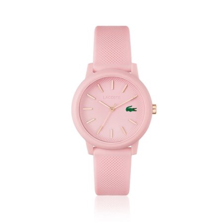 라코스테 실리콘 여성시계