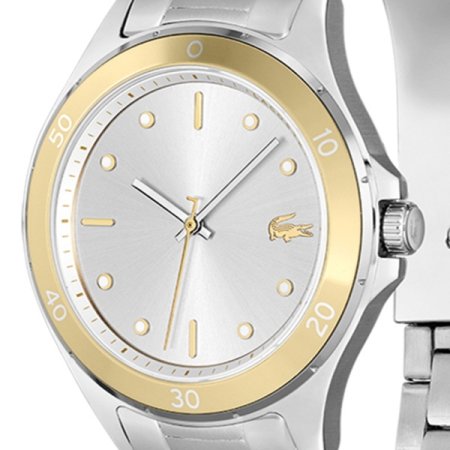 라코스테 메탈 여성시계