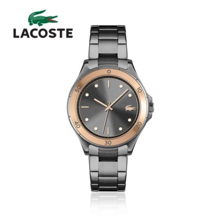 라코스테 메탈 여성시계