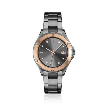 라코스테 메탈 여성시계