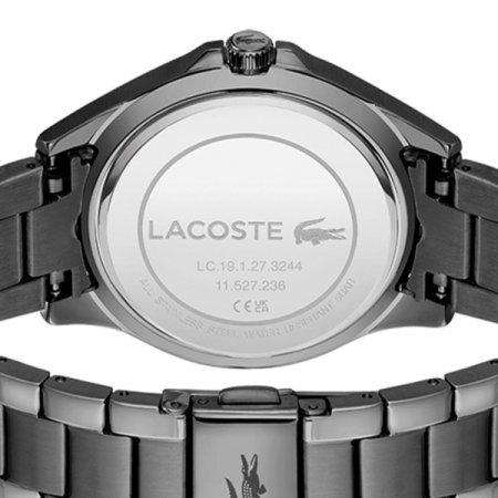 라코스테 메탈 여성시계