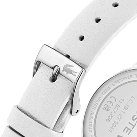 라코스테 가죽 여성시계