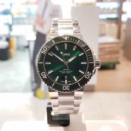 아퀴스 데이트 그린 435mm