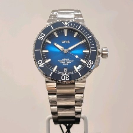 칼리버 400 블루 4350mm