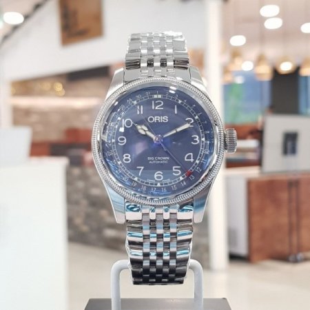 빅 크라운 포인터 데이트