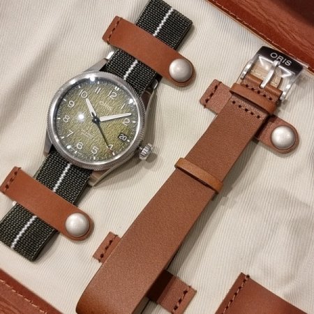 오카방고 에어 레스큐 리미티드 에디션