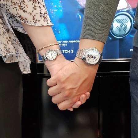 프레드릭 콘스탄트 커플시계