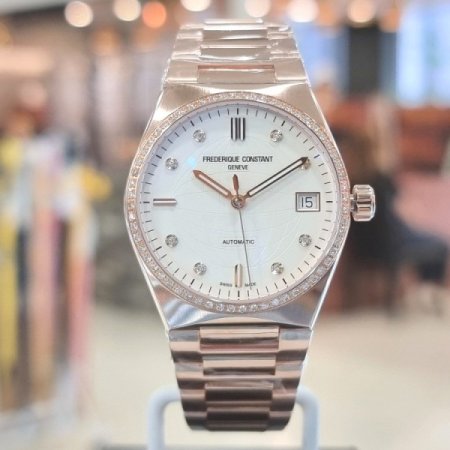 프레드릭콘스탄트 여성시계밴드SET